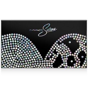 Mac Selena Muy excited eyeshadow palette❤️✨